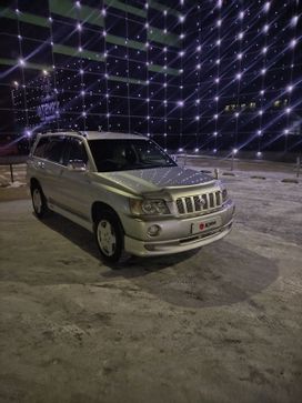 SUV   Toyota Kluger V 2001 , 1140000 , -