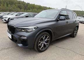 SUV   BMW X5 2020 , 5960000 , 