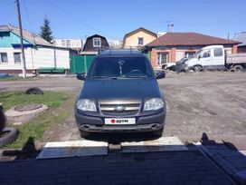 SUV   Chevrolet Niva 2011 , 600000 , 