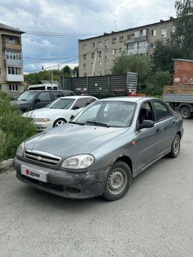 Chevrolet Lanos 2007 , 49000 , 