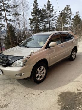 SUV   Toyota Harrier 2004 , 1200000 , 
