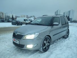  Skoda Roomster 2012 , 638000 , 