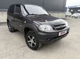 SUV   Chevrolet Niva 2011 , 515000 , 