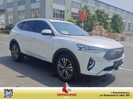 SUV   Haval F7 2021 , 1660000 , 