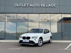 SUV   BMW X1 2012 , 989000 , -