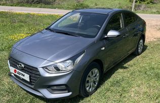  Hyundai Solaris 2018 , 1400000 , -
