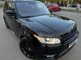 SUV   Land Rover Range Rover Sport 2016 , 3990000 , 