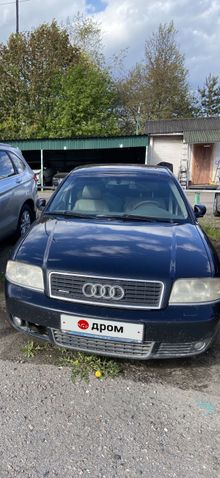  A6, 2002