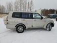 SUV   Mitsubishi Pajero 2002 , 750000 , -