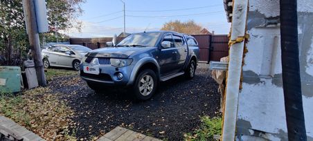  Mitsubishi L200 2007 , 1290000 , 