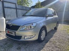 Москва Fabia, 2013 Москва Fabia, 2013