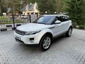 SUV   Land Rover Range Rover Evoque 2015 , 2770000 , 