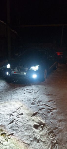 Volkswagen Passat 2007 , 580000 , 