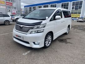    Toyota Vellfire 2010 , 2078000 , -