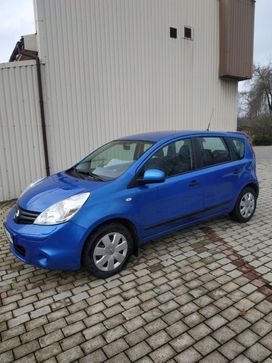  Nissan Note 2010 , 700000 , 