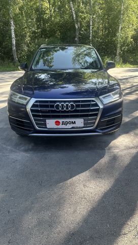 SUV   Audi Q5 2018 , 3400000 , 