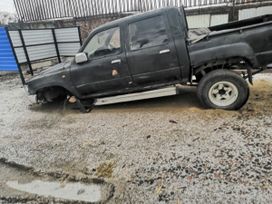  Toyota Hilux 1990 , 320000 , -