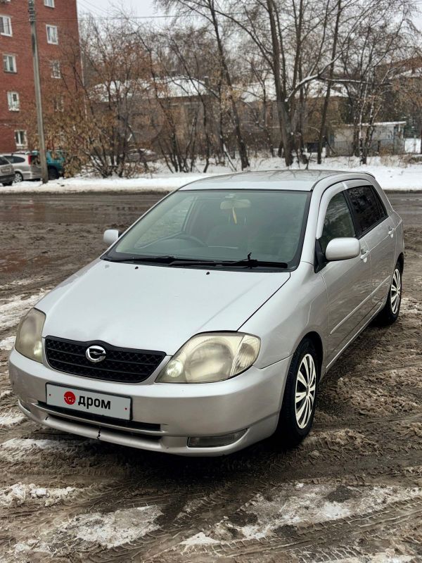  Toyota Corolla Runx 2001 , 430000 , 