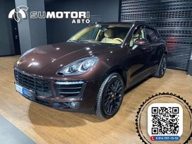 SUV   Porsche Macan 2015 , 2680000 , 