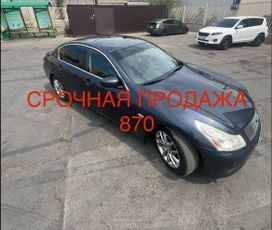 Infiniti G35 2008 , 870000 , 