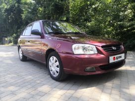  Hyundai Accent 2007 , 485000 , 