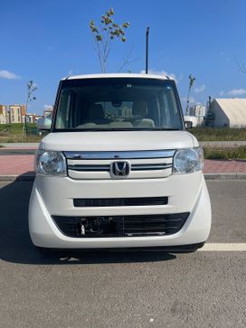  Honda N-BOX 2017 , 920000 , 