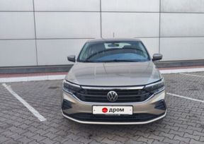  Volkswagen Polo 2020 , 1370000 , 
