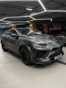 SUV или внедорожник Lamborghini Urus 2020 года, 20000000 рублей, Москва