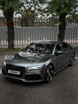  Audi RS7 2014 , 4200000 , -