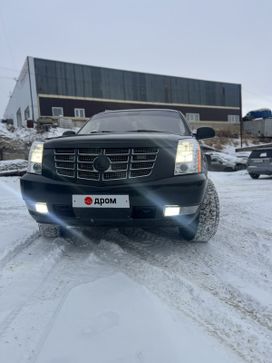 SUV   Cadillac Escalade 2007 , 2000000 , 