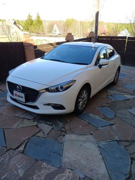  Mazda Axela 2017 , 1520000 , 
