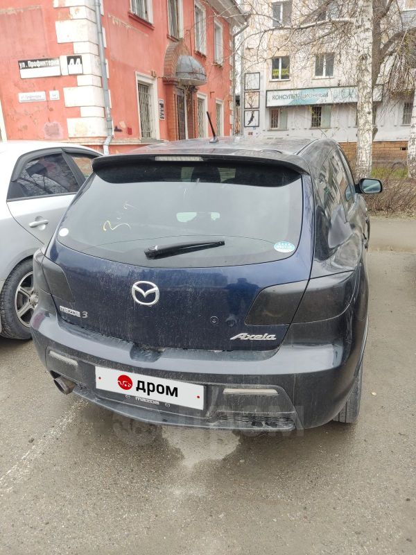  Mazda Mazda3 2007 , 300000 , 