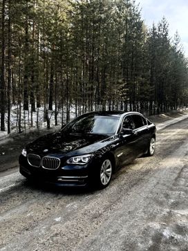  BMW 7-Series 2012 , 2100000 , 