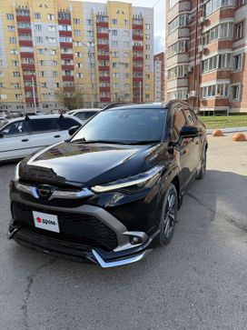 SUV   Toyota Corolla Cross 2022 , 2500000 , 