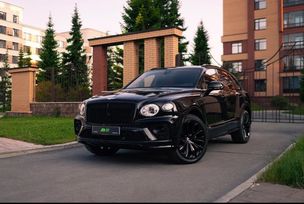  Bentayga, 2022