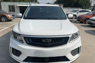 SUV   Geely Vision X6 2021 , 1350000 , 