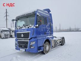   Sitrak ZZ4186V391HE 2023 , 6520000 , 