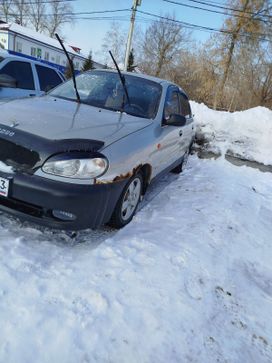  Chevrolet Lanos 2006 , 119000 ,  