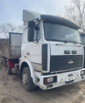 Седельный тягач МАЗ 543240-2120 2003 года, 379000 рублей, Нижний Новгород