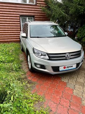 SUV   Volkswagen Tiguan 2012 , 1690000 , 