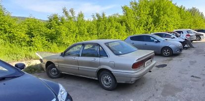  Mitsubishi Eterna 1991 , 100000 , 