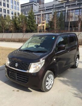    Suzuki Wagon R 2015 , 800000 , 
