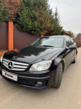 Купе Mercedes-Benz CLC-Class 2009 года, 900000 рублей, Москва