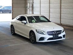 Mercedes-Benz C-Class, 2019