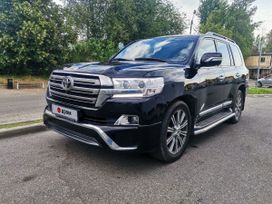SUV   Toyota Land Cruiser 2016 , 5500000 , -