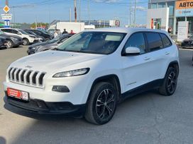 SUV   Jeep Cherokee 2014 , 1737000 , 