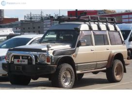 SUV   Nissan Patrol 1994 , 1250000 , -
