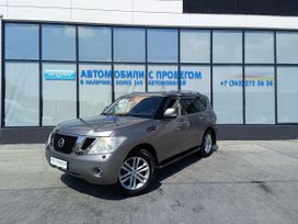 SUV   Nissan Patrol 2010 , 1555000 , 