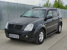 SUV   SsangYong Rexton 2011 , 1130000 , 