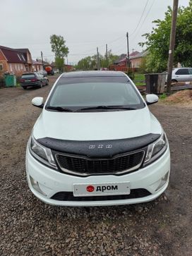  Kia Rio 2011 , 880000 , 
